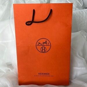 HERMES GIFT BAG